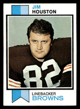 1973 Topps #163 Jim Houston Near Mint ID: 483099 1973 Topps #163 Jim Houston Near Mint ID: 483099