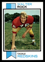 1973 Topps #169 Walter Rock Near Mint  ID: 483130