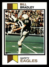 1973 Topps #170 Bill Bradley Ex-Mint ID: 483133 1973 Topps #170 Bill Bradley Ex-Mint ID: 483133
