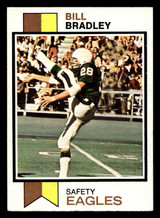 1973 Topps #170 Bill Bradley Ex-Mint ID: 483134 1973 Topps #170 Bill Bradley Ex-Mint ID: 483134