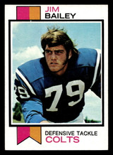 1973 Topps #177 Jim Bailey Ex-Mint ID: 483170 1973 Topps #177 Jim Bailey Ex-Mint ID: 483170