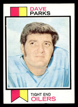 1973 Topps #179 Dave Parks Near Mint  ID: 483179