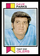 1973 Topps #179 Dave Parks Near Mint ID: 483180 1973 Topps #179 Dave Parks Near Mint ID: 483180