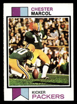 1973 Topps #180 Chester Marcol Ex-Mint RC Rookie ID: 483184 1973 Topps #180 Chester Marcol Ex-Mint RC Rookie ID: 483184