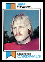 1973 Topps #182 Jeff Staggs Ex-Mint ID: 483193 1973 Topps #182 Jeff Staggs Ex-Mint ID: 483193