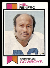 1973 Topps #185 Mel Renfro Ex-Mint ID: 483208 1973 Topps #185 Mel Renfro Ex-Mint ID: 483208
