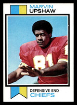 1973 Topps #186 Marvin Upshaw Ex-Mint ID: 483215 1973 Topps #186 Marvin Upshaw Ex-Mint ID: 483215