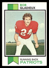 1973 Topps #193 Bob Gladieux Ex-Mint ID: 483247 1973 Topps #193 Bob Gladieux Ex-Mint ID: 483247