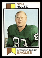 1973 Topps #194 Don Hultz Ex-Mint ID: 483252 1973 Topps #194 Don Hultz Ex-Mint ID: 483252