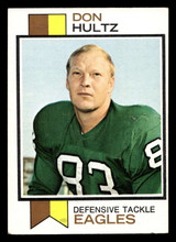 1973 Topps #194 Don Hultz Ex-Mint ID: 483253 1973 Topps #194 Don Hultz Ex-Mint ID: 483253