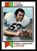 1973 Topps #195 Mike Lucci Near Mint ID: 483256 1973 Topps #195 Mike Lucci Near Mint ID: 483256