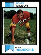 1973 Topps #196 John Wilbur Very Good 1973 Topps #196 John Wilbur Very Good