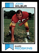 1973 Topps #196 John Wilbur Ex-Mint ID: 483262 1973 Topps #196 John Wilbur Ex-Mint ID: 483262