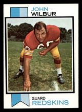 1973 Topps #196 John Wilbur Ex-Mint ID: 483263 1973 Topps #196 John Wilbur Ex-Mint ID: 483263