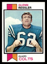 1973 Topps #204 Glenn Ressler Ex-Mint ID: 483298 1973 Topps #204 Glenn Ressler Ex-Mint ID: 483298