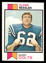 1973 Topps #204 Glenn Ressler Ex-Mint ID: 483299 1973 Topps #204 Glenn Ressler Ex-Mint ID: 483299