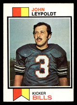 1973 Topps #206 John Leypoldt Ex-Mint ID: 483306 1973 Topps #206 John Leypoldt Ex-Mint ID: 483306
