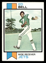1973 Topps #209 Ed Bell Ex-Mint ID: 483322 1973 Topps #209 Ed Bell Ex-Mint ID: 483322