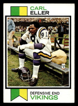 1973 Topps #211 Carl Eller Ex-Mint ID: 483334 1973 Topps #211 Carl Eller Ex-Mint ID: 483334