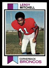 1973 Topps #217 Leroy Mitchell Very Good 1973 Topps #217 Leroy Mitchell Very Good