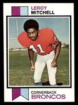 1973 Topps #217 Leroy Mitchell Near Mint ID: 483363 1973 Topps #217 Leroy Mitchell Near Mint ID: 483363