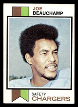 1973 Topps #226 Joe Beauchamp UER Ex-Mint ID: 483406 1973 Topps #226 Joe Beauchamp UER Ex-Mint ID: 483406
