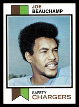 1973 Topps #226 Joe Beauchamp UER Ex-Mint ID: 483409 1973 Topps #226 Joe Beauchamp UER Ex-Mint ID: 483409