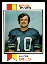 1973 Topps #232 Spike Jones Excellent  ID: 483437