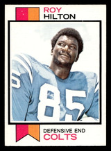 1973 Topps #234 Roy Hilton Ex-Mint ID: 483446 1973 Topps #234 Roy Hilton Ex-Mint ID: 483446