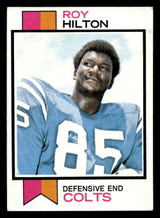 1973 Topps #234 Roy Hilton Ex-Mint ID: 483449 1973 Topps #234 Roy Hilton Ex-Mint ID: 483449