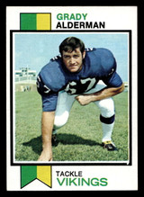 1973 Topps #239 Grady Alderman Ex-Mint ID: 483468 1973 Topps #239 Grady Alderman Ex-Mint ID: 483468