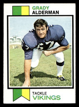 1973 Topps #239 Grady Alderman Ex-Mint ID: 483471 1973 Topps #239 Grady Alderman Ex-Mint ID: 483471