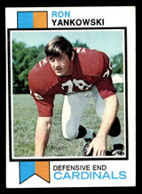 1973 Topps #241 Ron Yankowski Ex-Mint ID: 483480 1973 Topps #241 Ron Yankowski Ex-Mint ID: 483480