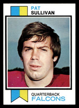 1973 Topps #251 Pat Sullivan Near Mint+ RC Rookie 1973 Topps #251 Pat Sullivan Near Mint+ RC Rookie