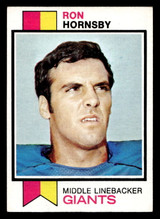 1973 Topps #256 Ron Hornsby Ex-Mint ID: 483548 1973 Topps #256 Ron Hornsby Ex-Mint ID: 483548