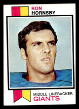 1973 Topps #256 Ron Hornsby Near Mint ID: 483549 1973 Topps #256 Ron Hornsby Near Mint ID: 483549