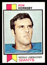 1973 Topps #256 Ron Hornsby Ex-Mint ID: 483552 1973 Topps #256 Ron Hornsby Ex-Mint ID: 483552