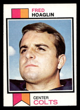 1973 Topps #259 Fred Hoaglin Very Good 1973 Topps #259 Fred Hoaglin Very Good