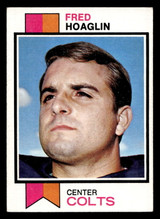 1973 Topps #259 Fred Hoaglin Ex-Mint ID: 483566 1973 Topps #259 Fred Hoaglin Ex-Mint ID: 483566