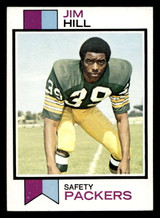 1973 Topps #263 Jim Hill Ex-Mint RC Rookie ID: 483584 1973 Topps #263 Jim Hill Ex-Mint RC Rookie ID: 483584