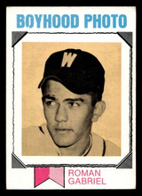 1973 Topps #266 Roman Gabriel Excellent+  ID: 483598