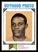 1973 Topps #267 Mike Garrett Near Mint ID: 483601 1973 Topps #267 Mike Garrett Near Mint ID: 483601