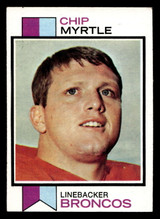 1973 Topps #269 Chip Myrtle Ex-Mint ID: 483613 1973 Topps #269 Chip Myrtle Ex-Mint ID: 483613