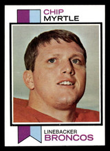 1973 Topps #269 Chip Myrtle Near Mint ID: 483615 1973 Topps #269 Chip Myrtle Near Mint ID: 483615