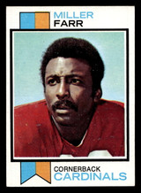 1973 Topps #272 Miller Farr Very Good 1973 Topps #272 Miller Farr Very Good