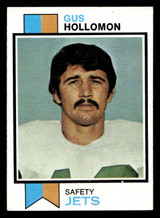 1973 Topps #276 Gus Hollomon Near Mint ID: 483648 1973 Topps #276 Gus Hollomon Near Mint ID: 483648