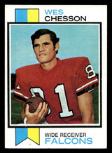 1973 Topps #281 Wes Chesson Near Mint ID: 483671 1973 Topps #281 Wes Chesson Near Mint ID: 483671