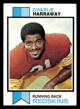 1973 Topps #282 Charlie Harraway Ex-Mint ID: 483675 1973 Topps #282 Charlie Harraway Ex-Mint ID: 483675