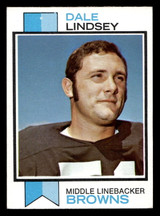 1973 Topps #287 Dale Lindsey Ex-Mint ID: 483699 1973 Topps #287 Dale Lindsey Ex-Mint ID: 483699
