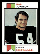 1973 Topps #290 Bob Johnson Ex-Mint ID: 483712 1973 Topps #290 Bob Johnson Ex-Mint ID: 483712